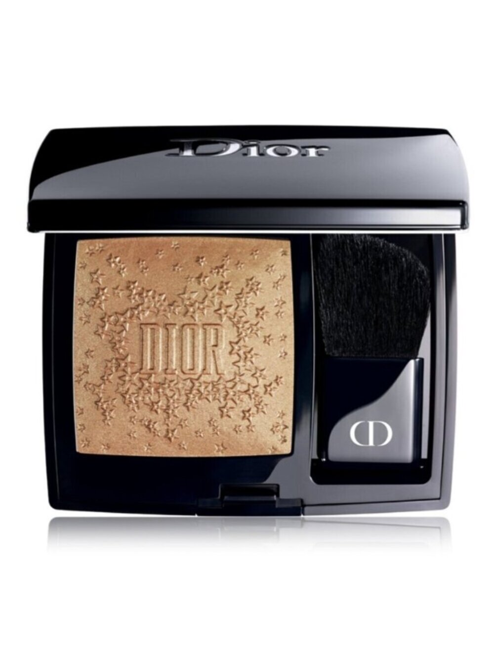 DIOR Rouge Blush – Midnight Wish (Gold Shimmer) Limited Edition